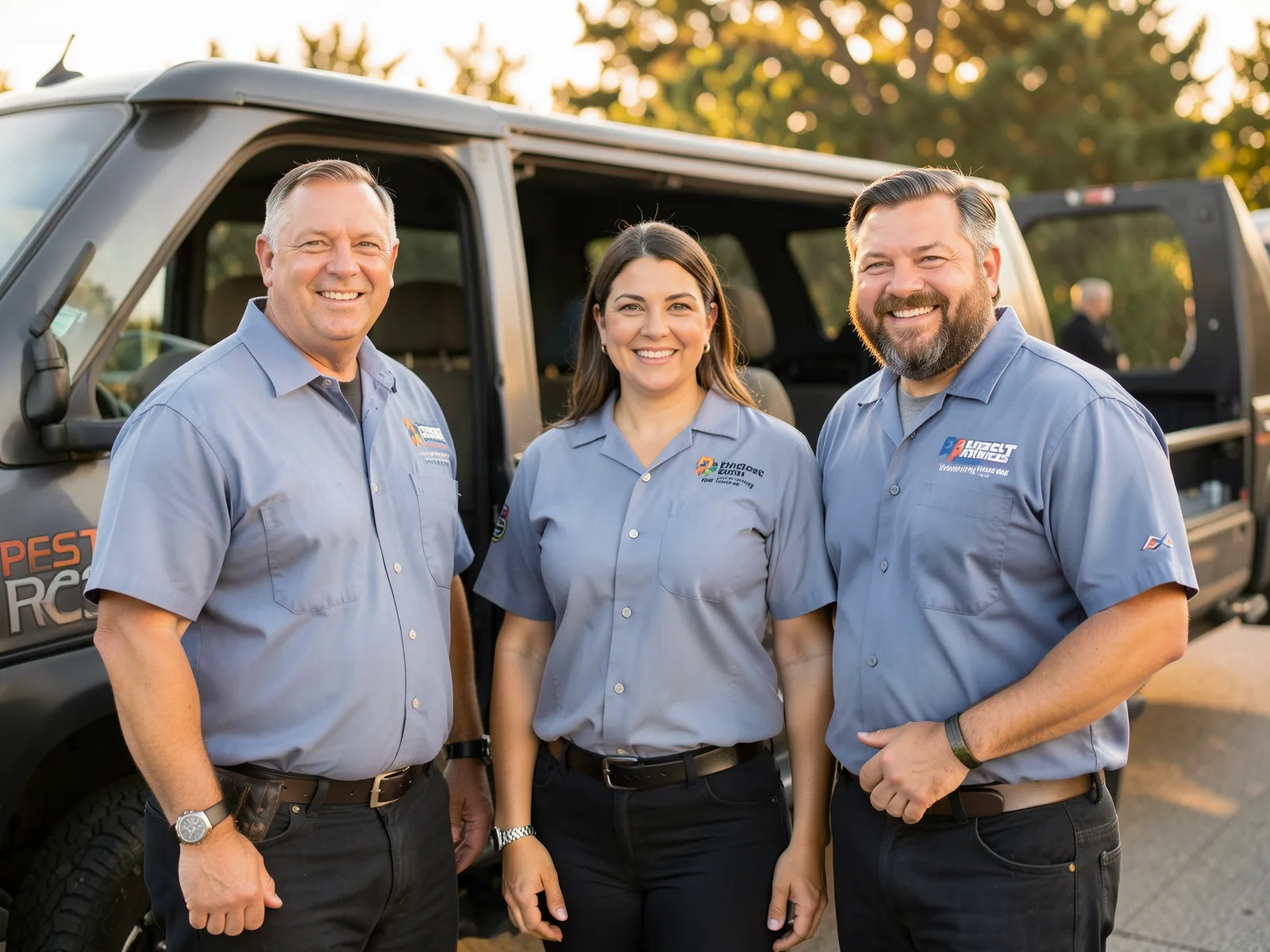 Pest Control company in Tehachapi, CA