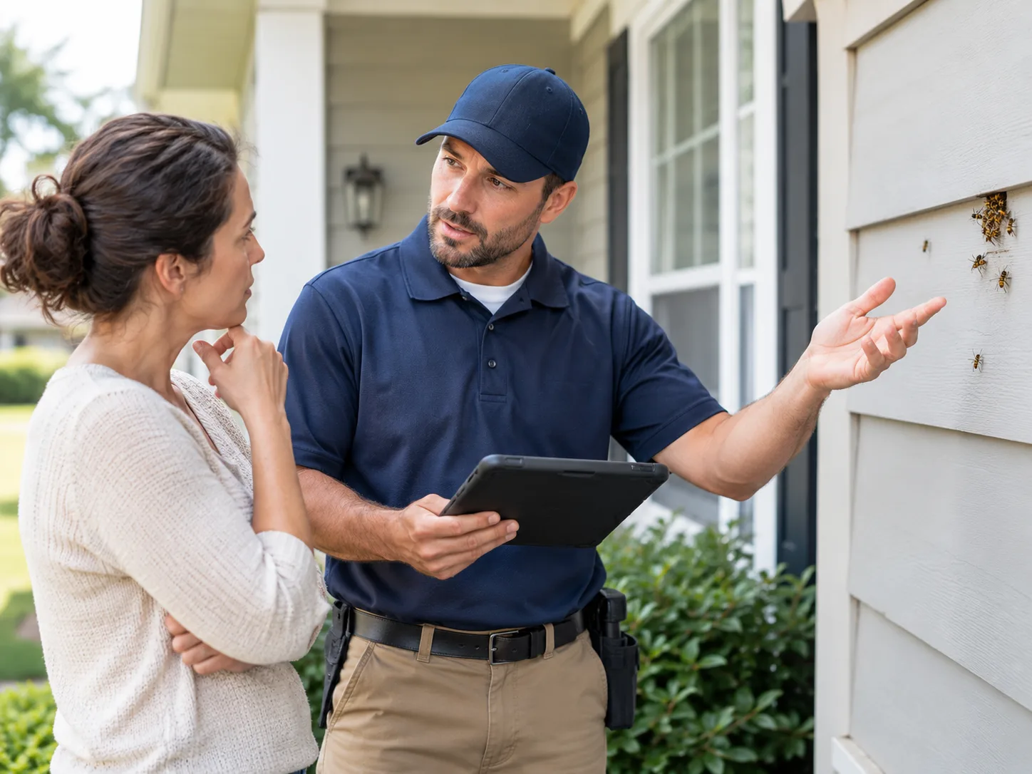 Pest Control Tehachapi, CA FAQs